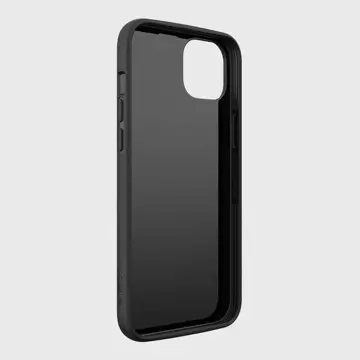 Raptic Slim Case iPhone 14 Plus Rückseite schwarz