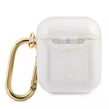 Ratet mal, GUA2UCG4GT AirPods decken die Transparent Glitter Collection ab