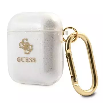 Ratet mal, GUA2UCG4GT AirPods decken die Transparent Glitter Collection ab