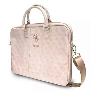 Ratet mal, Tasche GUCB15G4GFPI 16 "rosa / rosa 4G Big Logo