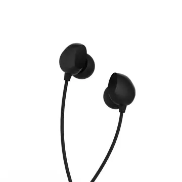 Remax RM-550 In-Ear-Kopfhörer mit Fernbedienung und Mikrofon weiß