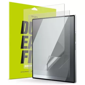 Ringke Dual Easy 2er-Pack Schutzhülle für Samsung Galaxy Z Fold 6 Clear