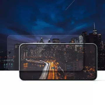 Ringke Easy Slide 2er-Pack gehärtetes Glas für Samsung Galaxy A55 5G Klar