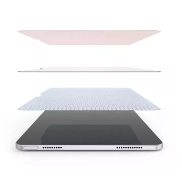 Ringke Easy Slide Panzerglas für Apple iPad Air 13 2024 Klar