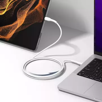 Ringke Kabel USB-C - Lightning 480Mb/s 20W 2m Gold (CB60150RS)