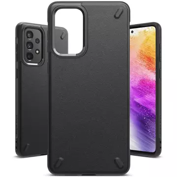 Ringke Onyx Durable TPU Cover für Samsung Galaxy A73 schwarz