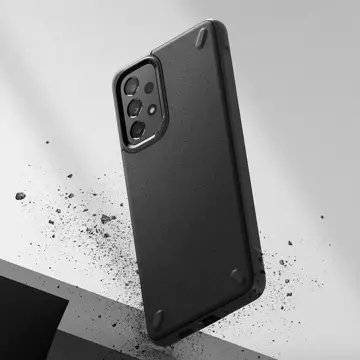 Ringke Onyx Durable TPU Cover für Samsung Galaxy A73 schwarz