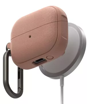 Ringke Onyx Magnetic Magsafe-Hülle für Samsung Galaxy Buds 3/3 Pro Constant Coral