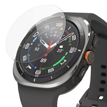 Ringke Panzerglas 4er-Pack für Samsung Galaxy Watch Ultra (47 mm) Klar