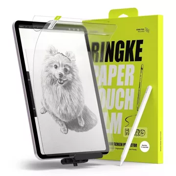 Ringke Paper Touch Schutzhülle 2er-Pack für Apple iPad Air 11 6 / 2024 Clear