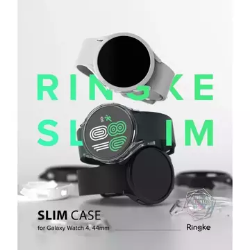 Ringke Slim 2er-Pack Galaxy Watch 4 44 mm klar