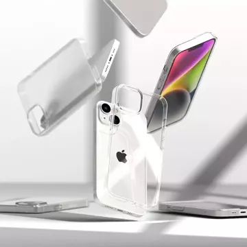 Ringke Slim Case für iPhone 14 Plus ultradünne halbtransparente Hülle