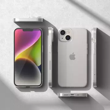 Ringke Slim Case für iPhone 14 Plus ultradünne halbtransparente Hülle