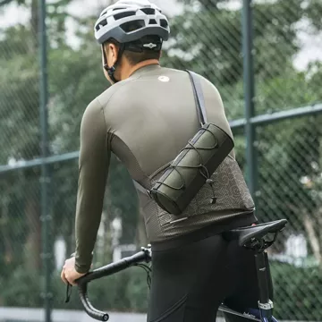 Rockbros 30110049001 Fahrradlenkertasche 2 l - Grün