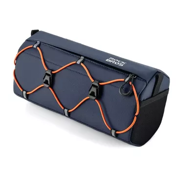 Rockbros 30110054002 Fahrradlenkertasche 2,2 l - Blau