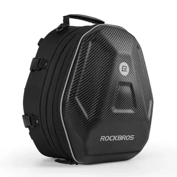 Rockbros 30140026001 Motorrad Tankrucksack 35 l - Schwarz