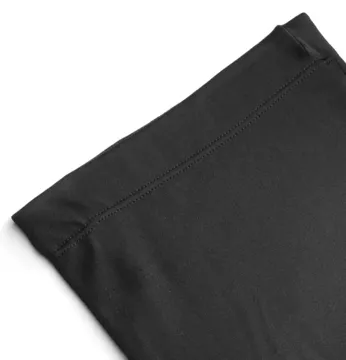 Rockbros RK20022XL kurze Trägerhose mit XXL-Polster – schwarz