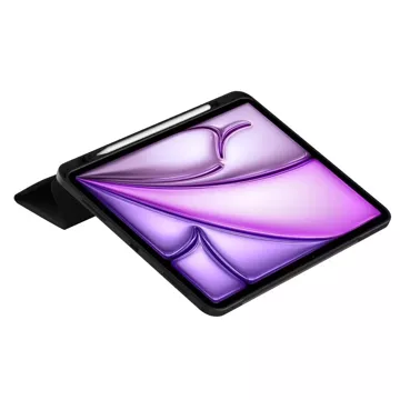 SC Stiftetui für Apple iPad Air 13 2024 Schwarz