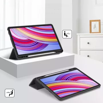 SC Stiftetui für Xiaomi Redmi Pad Pro 12.1 Schwarz