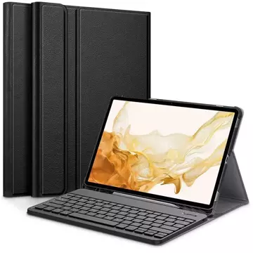 SC-Stifttastatur Galaxy Tab A8 10,5 x200 / x205 schwarz