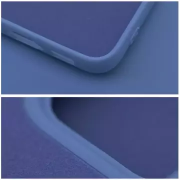 SILIKON-Hülle für Apple iPhone 15 Plus blau