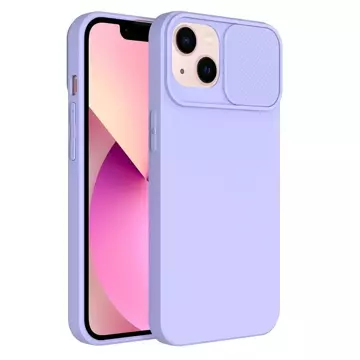 SLIDE-Hülle für Apple iPhone 15 Pro Max, Lavendel