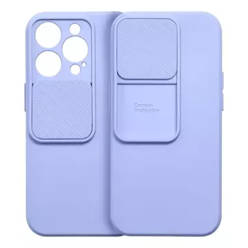 SLIDE-Hülle für Apple iPhone 15 Pro Max, Lavendel