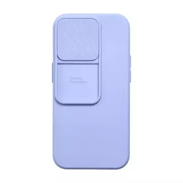 SLIDE-Hülle für Apple iPhone 15 Pro Max, Lavendel