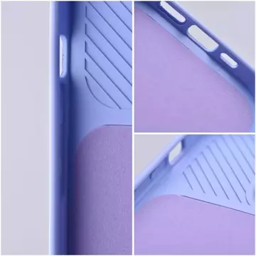 SLIDE-Hülle für Apple iPhone 15 Pro Max, Lavendel