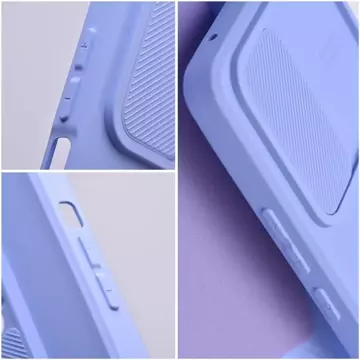 SLIDE-Hülle für Apple iPhone 15 Pro Max, Lavendel