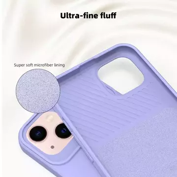 SLIDE-Hülle für Apple iPhone 15 Pro Max, Lavendel