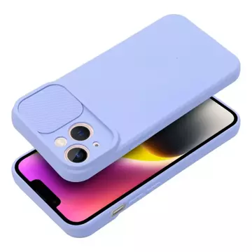 SLIDE-Hülle für IPHONE 14 Lavendel