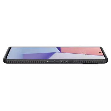 SPIGEN LIQUID AIR GOOGLE PIXEL 7 PRO MATTSCHWARZ