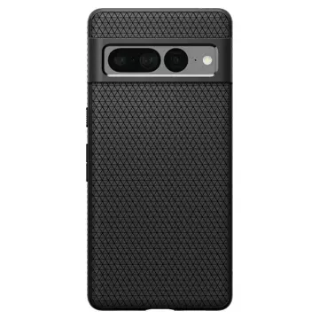 SPIGEN LIQUID AIR GOOGLE PIXEL 7 PRO MATTSCHWARZ