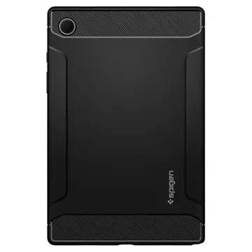 SPIGEN RUGGED ARMOR GALAXY TAB A8 10.5 X200 / X205 MATTSCHWARZ