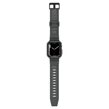 SPIGEN RUGGED ARMOR „PRO“ APPLE WATCH 4 / 5 / 6 / 7 / 8 / SE (44 / 45 MM) MILITÄRGRÜN