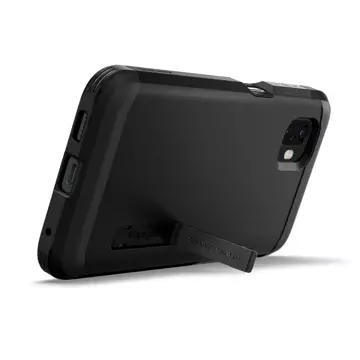 SPIGEN TOUGH ARMOR GALAXY XCOVER 6 PRO SCHWARZ