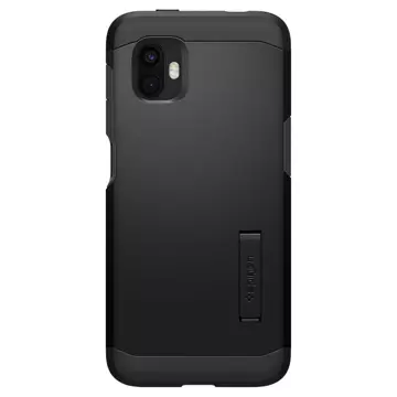 SPIGEN TOUGH ARMOR GALAXY XCOVER 6 PRO SCHWARZ