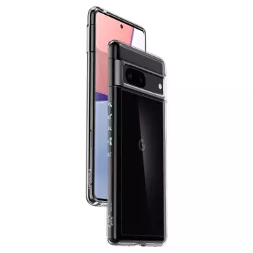 SPIGEN ULTRA HYBRID GOOGLE PIXEL 7 KRISTALLKLAR