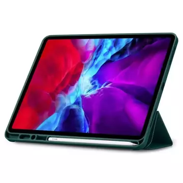 SPIGEN URBAN FIT IPAD PRO 11 2020/2021 MITTERNACHTGRUEN