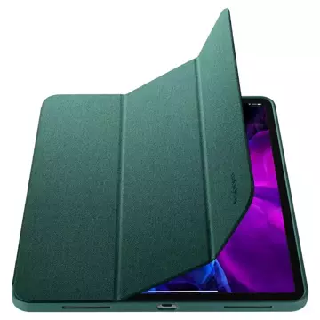 SPIGEN URBAN FIT IPAD PRO 11 2020/2021 MITTERNACHTGRUEN