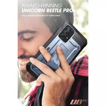 SUPCASE UNICORN BEETLE PRO GALAXY A53 5G TILT