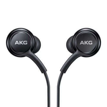 Samsung AKG by harman Ohrhörer EO-IC100BBEGEU USB-C Typ C schwarz