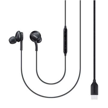 Samsung AKG by harman Ohrhörer EO-IC100BBEGEU USB-C Typ C schwarz