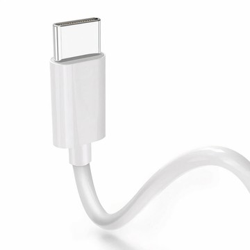 Samsung EE-UC10JUWEGUS Adapter Audio Adapter Schalter USB-C auf Klinke 3,5 mm Original Weiß