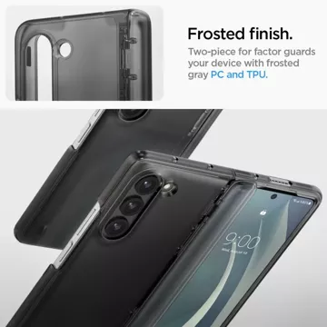 Samsung Galaxy Z Fold 5 Frostgrau