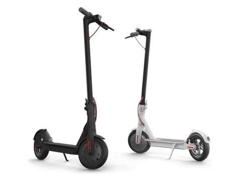 Schlauchloser Reifen Alogy 8.5 "für den Xiaomi Mijia M365 / Pro / M187 Scooter