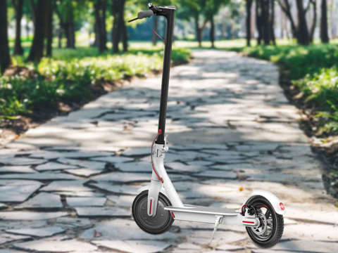 Schlauchloser Reifen Alogy 8.5 "für den Xiaomi Mijia M365 / Pro / M187 Scooter