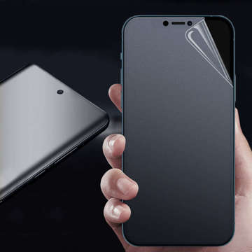 Schützende Matte Hydrogel Alogy Hydrogel Handyfolie für Apple iPhone 11 Pro Max