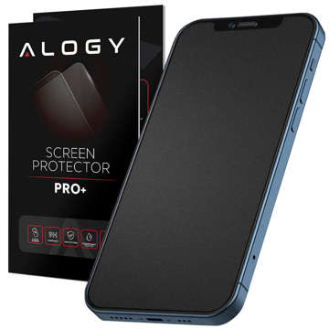 Schützende Matte Hydrogel Alogy Hydrogel Handyfolie für Apple iPhone 11 Pro Max